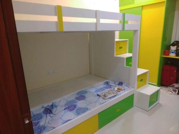 Bunker Bed With Drawers  - Sar