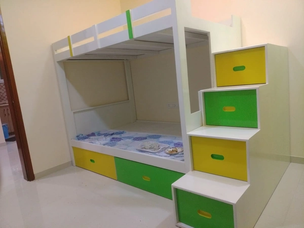 Bunker Bed With Drawers  - Sar