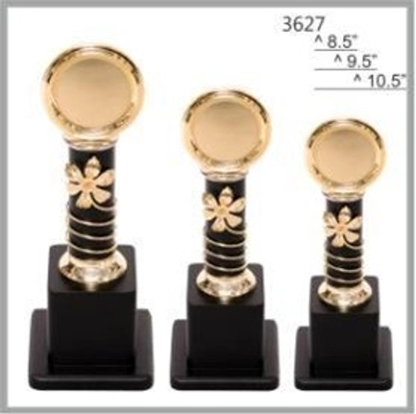 3627 Wood Metal Trophies  - Bangalore 24 hrs up to 72 hours / Other Cities 4 to 7 days., SBG