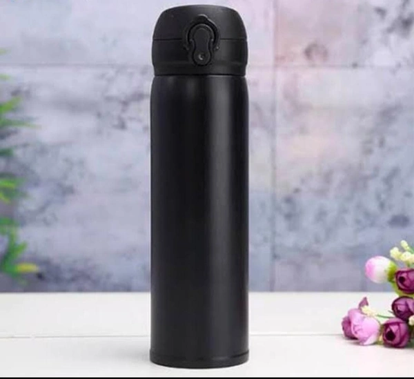 Sipper Bottle Black  - MUT