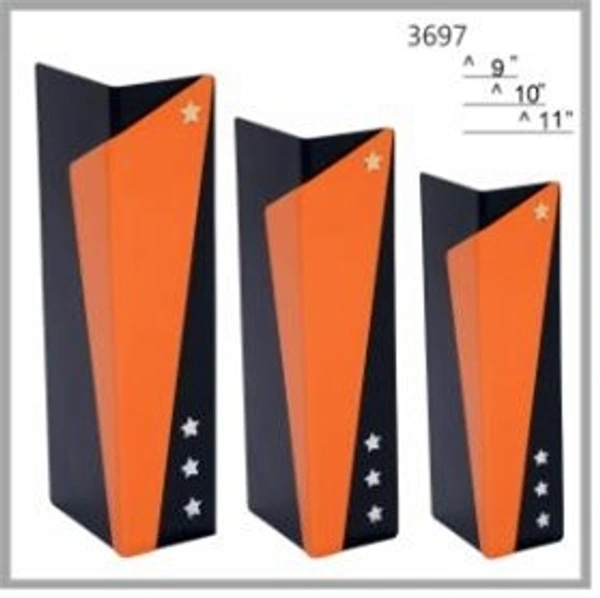 3697 Wood Metal Trophies  - Bangalore 24 hrs up to 72 hours / Other Cities 4 to 7 days., SBG