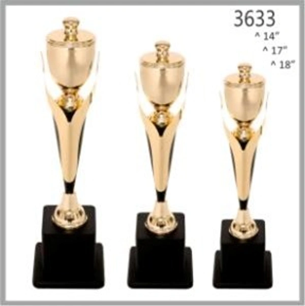MT3633 Wood Metal Trophies  - Bangalore 24 hrs up to 72 hours / Other Cities 4 to 7 days., SBG