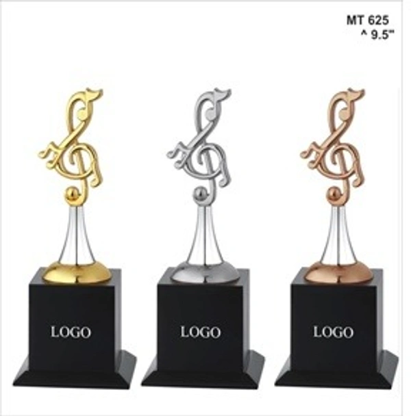 MT625 Wood Metal Trophies  - Bangalore 24 hrs up to 72 hours / Other Cities 4 to 7 days., SBG