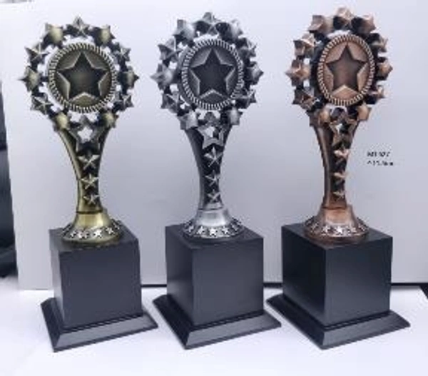 MT627 Wood Metal Trophies  - Bangalore 24 hrs up to 72 hours / Other Cities 4 to 7 days., SBG