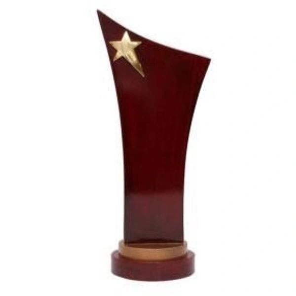 V463 Wood Metal Trophies  - Bangalore 24 hrs up to 72 hours / Other Cities 4 to 7 days., SBG