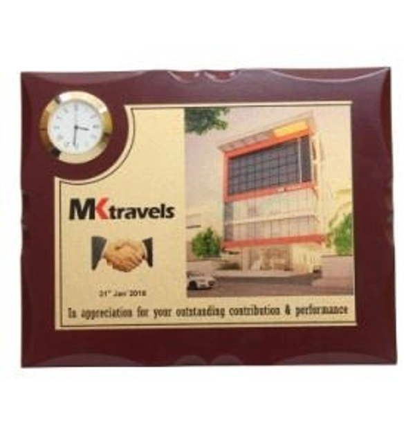 5183 Wood Metal Trophies  - Bangalore 24 hrs up to 72 hours / Other Cities 4 to 7 days., SBG