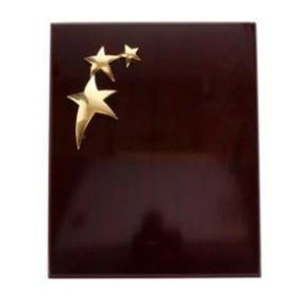 5105 Gold & Silver Wood Metal Trophies  - Bangalore 24 hrs up to 72 hours / Other Cities 4 to 7 days., SBG