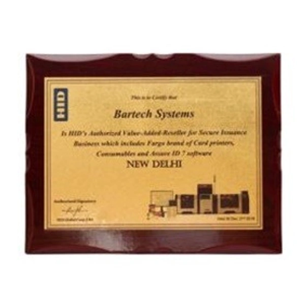 5139 Wood Metal Trophies  - Bangalore 24 hrs up to 72 hours / Other Cities 4 to 7 days., SBG