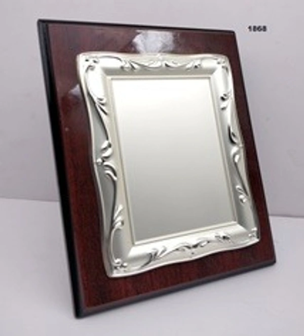 1868 Silver Wood Metal Trophies - Bangalore 24 hrs up to 72 hours / Other Cities 4 to 7 days., SBG