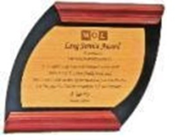 5175 Wood Metal Trophies  - Bangalore 24 hrs up to 72 hours / Other Cities 4 to 7 days., SBG