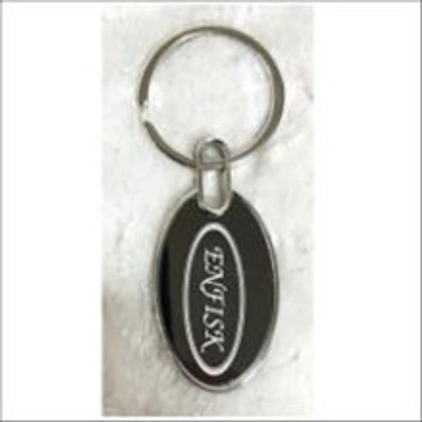 Oval Key Chain - Bangalore 24 hrs up to 72 hours / Other Cities 4 to 7 days., SBG