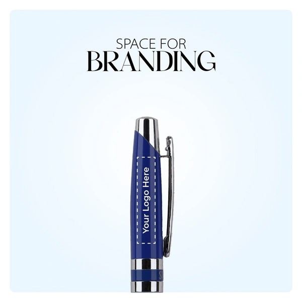STOLT  Ample -Metal Ball Point Pen - Bangalore 24 hrs up to 72 hours / Other Cities 4 to 7 days., stolt
