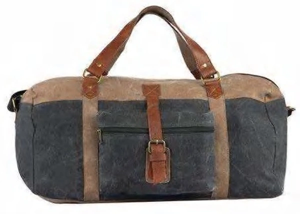 Mona B Unisex Duffel SEBASTIAN Travel and Sports Bag - Bangalore 24 hrs up to 72 hours / Other Cities 4 to 7 days., ROC