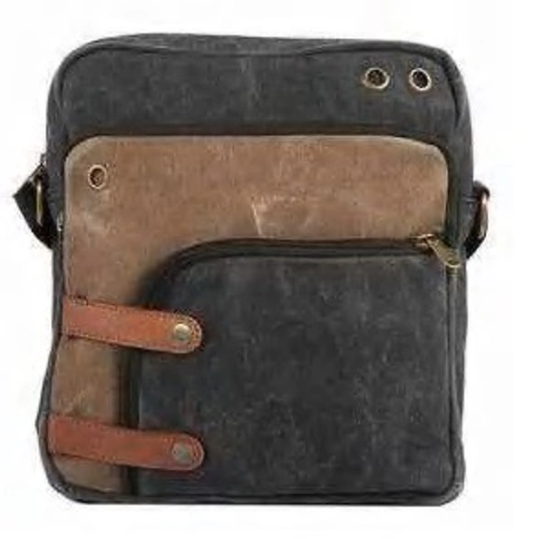Mona B Unisex Messenger Crossbody Bag Sebastian Crossbody - Bangalore 24 hrs up to 72 hours / Other Cities 4 to 7 days., ROC