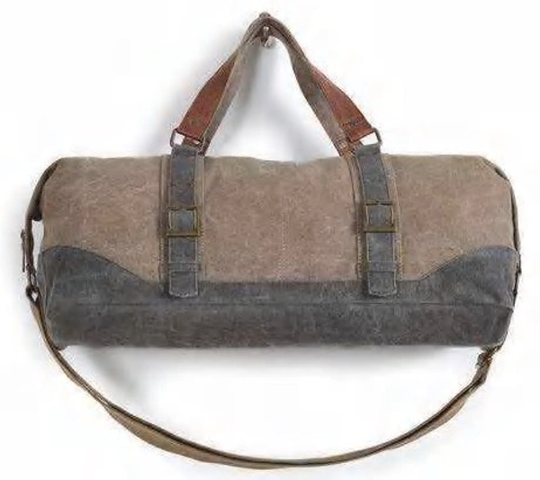 Mona B Noah Duffel 100% Recycled Polyester Packable Duffel Gym Travel and Sports Bag  - Bangalore 24 hrs up to 72 hours / Other Cities 4 to 7 days., ROC