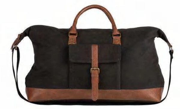 Mona B Parker Duffel - Bangalore 24 hrs up to 72 hours / Other Cities 4 to 7 days., ROC