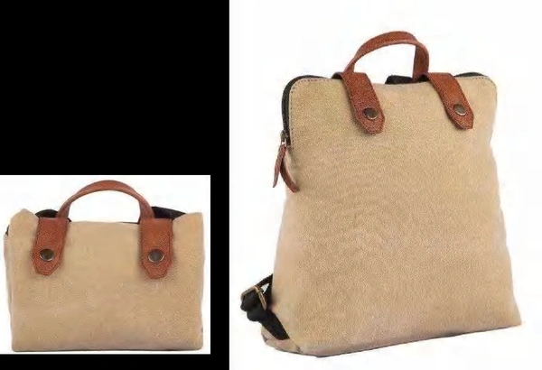 Mona B Ronin Expandable Backpack Mauve - Bangalore 24 hrs up to 72 hours / Other Cities 4 to 7 days., ROC