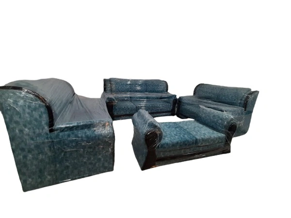 Adelaide Sofa Cobalt Blue 3+2+2+Divider  - Bangalore 24 hrs up to 72 hours