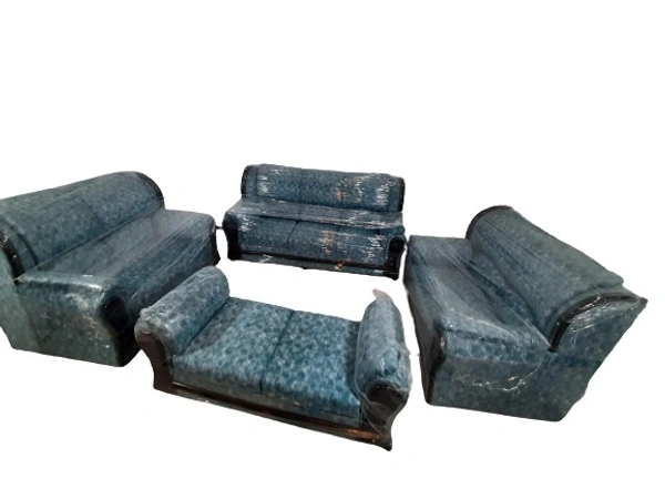 Adelaide Sofa Cobalt Blue 3+2+2+Divider  - Bangalore 24 hrs up to 72 hours