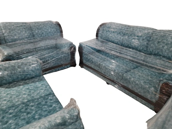 Adelaide Sofa Cobalt Blue 3+2+2+Divider  - Bangalore 24 hrs up to 72 hours