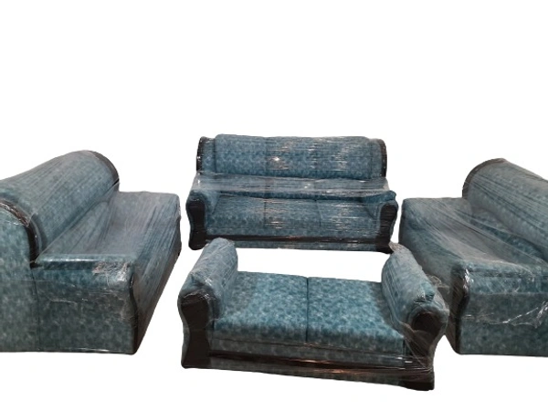 Adelaide Sofa Cobalt Blue 3+2+2+Divider  - Bangalore 24 hrs up to 72 hours