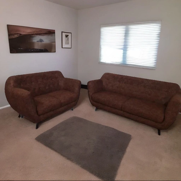 DOLCE SOFA 3+2  - Bangalore 24 hrs up to 72 hours