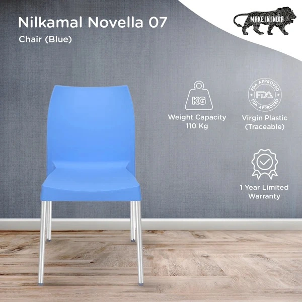 Nilkamal Novella 07 - 1 To 3