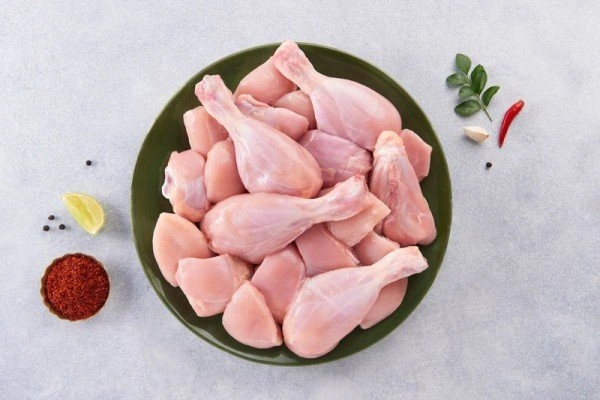 Fresh Chicken - 1 Kg