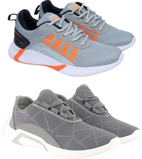 Bride BIRDE Combo Pack of 2 Sports Shoes 