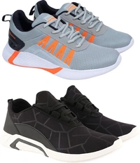 Bride BIRDE Combo Pack of 2 Sports Shoes 