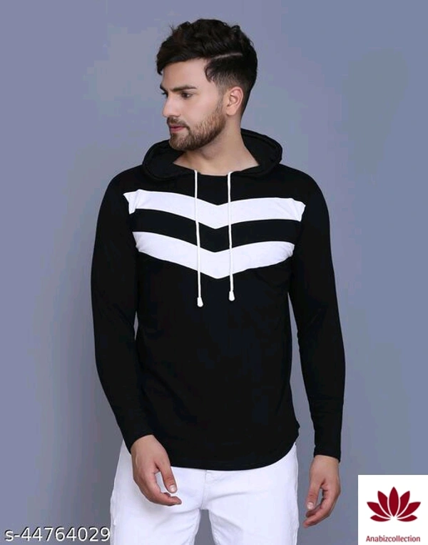 Anabiz Fancy Graceful Men Tshirts - L