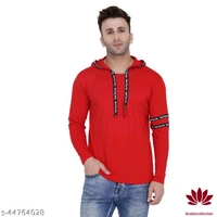 Anabiz Fancy Graceful Men Tshirts - L