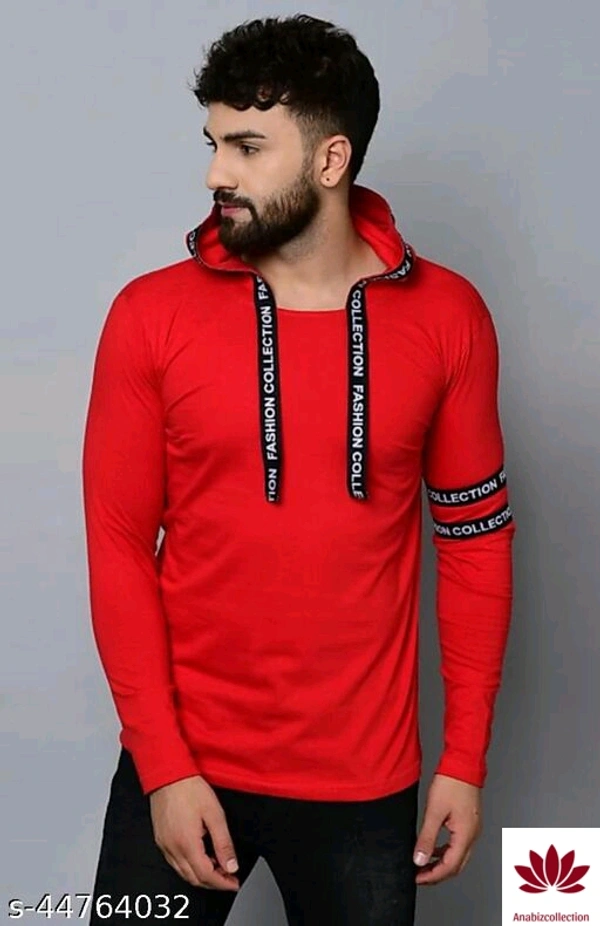 Anabiz Fancy Graceful Men Tshirts - L