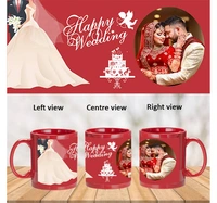 Anabiz Every Day Couple Gift Mug For Valentine's Day And Wedding Gift