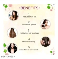 Adivasi Neelambari Hair Oil and Shampoo - Natural Care for Healthy Hair 2