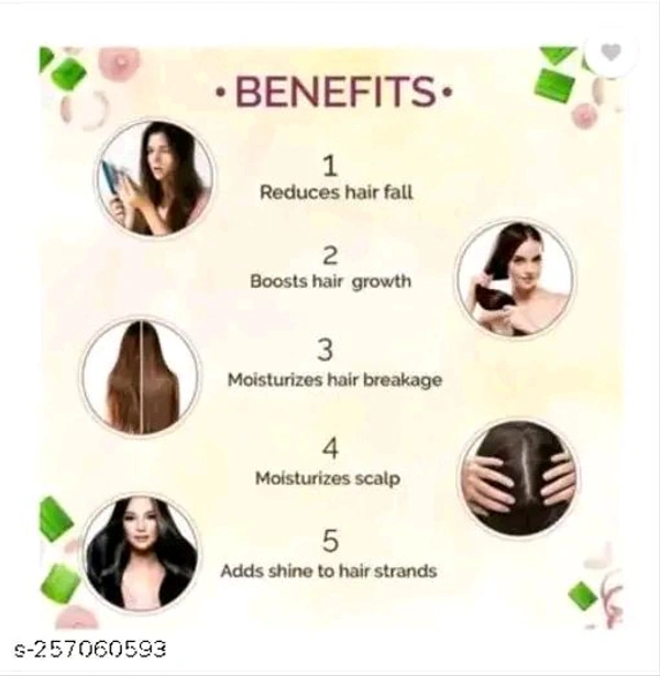 Adivasi Neelambari Hair Oil and Shampoo - Natural Care for Healthy Hair 2