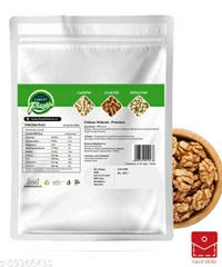 Forest Fresh Walnuts - Premium Chilean Extra Light Walnut Kernels Halves without Shell (Akhrot) - 250 gm