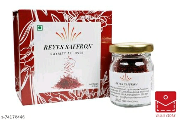 Reyes Saffron 5 Grams
