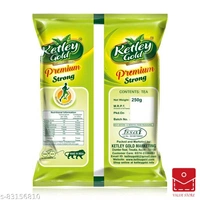 Ketley Gold Premium Strong Assam Tea 1kg (250g x 4)