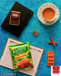 Ketley Gold Premium Strong Assam Tea 1kg (250g x 4)