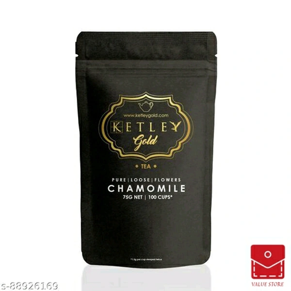 Ketley Gold Pure Chamomile Tea 75g