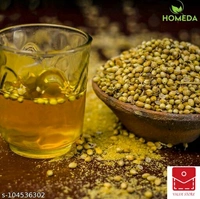 Shudh Online Coriander Seed Whole, Dhaniya Sabut Seeds (1 Kg)