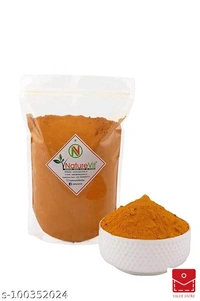 Nature Vit NatureVit Pure Lakadong Turmeric Powder, 1 kg