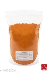 Nature Vit NatureVit Pure Lakadong Turmeric Powder, 1 kg