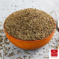 BA Dryfruits and Spices Premium Whole Cumin Seeds Jeera 800g (Pack Of 4-200g Each)