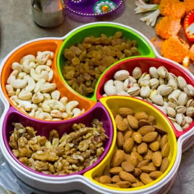 Dry Fruits