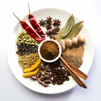 Whole Spices & Masalas