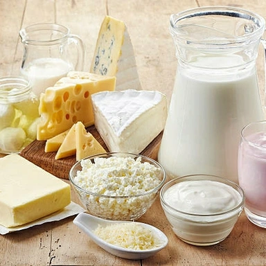 Dairy & Edible Oils