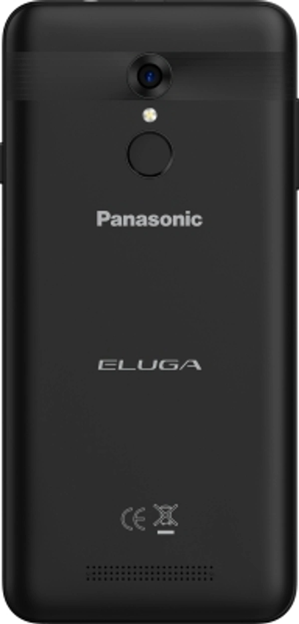 Panasonic Eluga I7 (Black, 16 GB)2 GB RAM | 16 GB ROM | Expandable Upto 256 GB13.87 cm (5.46 inch) HD+ Display8MP Rear Camera | 8MP Front Camera4000 mAh Lithium-ion BatteryMediaTek Quad Core Processor7 Days Replacement Policy, No questions asked. - As in Description, Standered