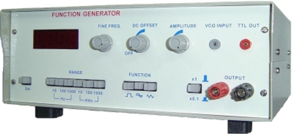 SIGMA 1MHz 1MHz Non-magnetic Electronic LevelType: Electronic LevelUsage Type: Home & ProfessionalLevel Accuracy: DIGITAL FUNCTION GENERATOR "SIGMA" - 1MHz, Frequency range: 1Hz to 1MHz in Six rangesLength: 25 cm7 Days Return Policy, No questions asked.Hurry, Only 1 left! - As in image, standered
